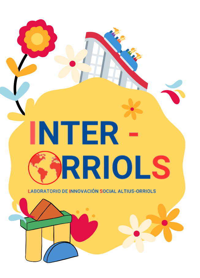 Logo Inter-Orriols actividades de ocio intercultural